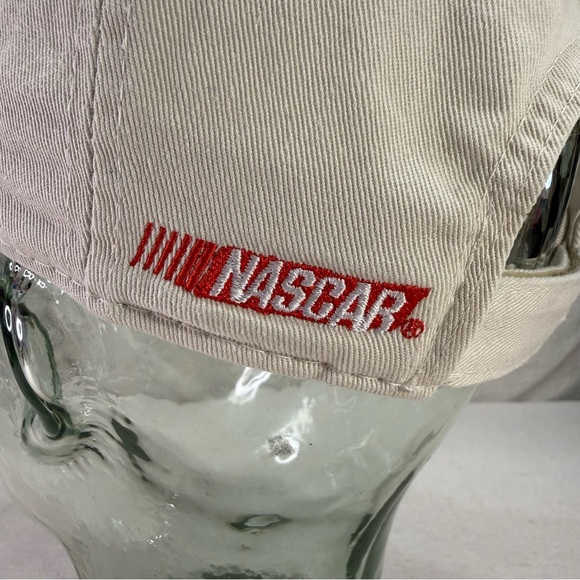 NASCAR Racing Off-White Cap - Picture 5 of 11